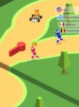 派对跑步截图(3)