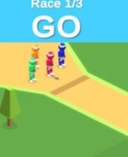 派对跑步截图(1)