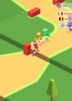 派对跑步截图(4)