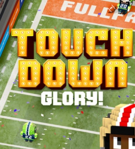 方块橄榄球截图(1)