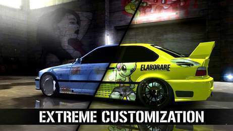 非法狂飙截图(3)