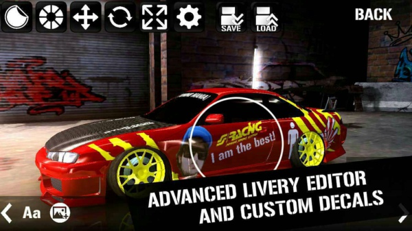 非法狂飙截图(2)