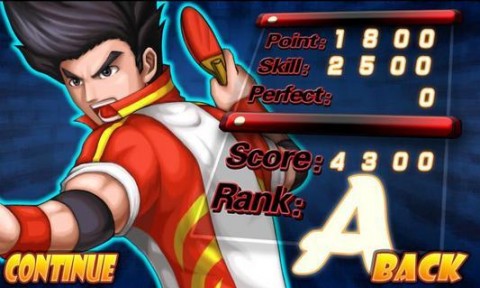 疯狂乒乓球 Crazy PingPong截图(6)