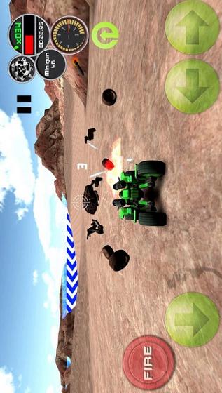 末日越野赛车截图(2)