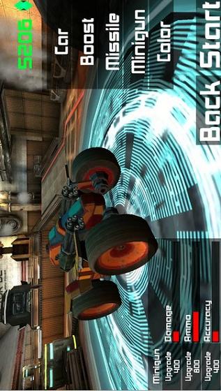 末日越野赛车截图(4)