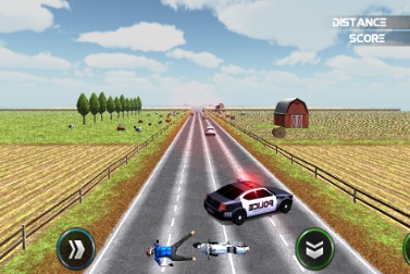 摩托车交通赛截图(4)