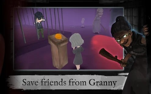 奶奶的房子战斗截图(4)