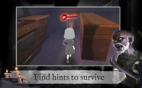 奶奶的房子战斗截图(3)