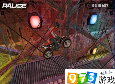 尘埃摩托截图(3)