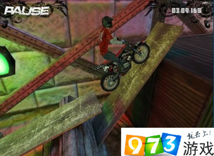 尘埃摩托截图(1)