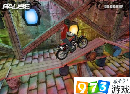 尘埃摩托截图(2)