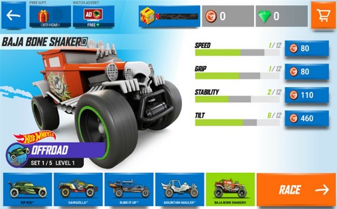 滚烫的车轮截图(1)