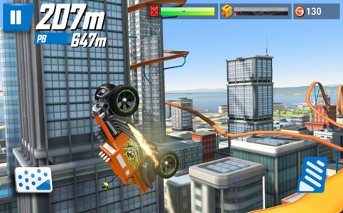 滚烫的车轮截图(3)