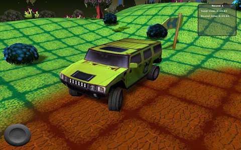 涂鸦赛车截图(1)