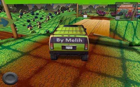 涂鸦赛车截图(3)