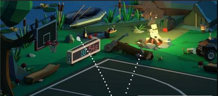 投篮大比拼截图(1)