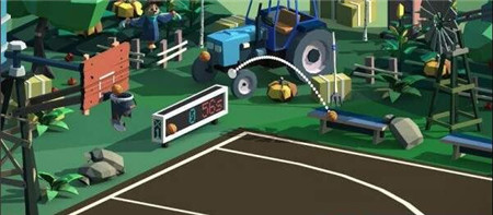 投篮大比拼截图(4)