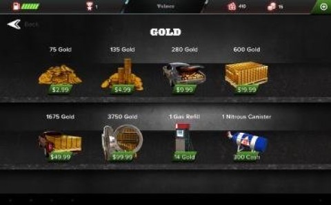 WWE:约翰·塞纳快车道截图(1)