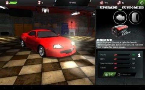 WWE:约翰·塞纳快车道截图(2)