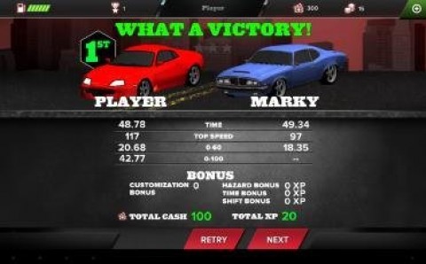 WWE:约翰·塞纳快车道截图(3)