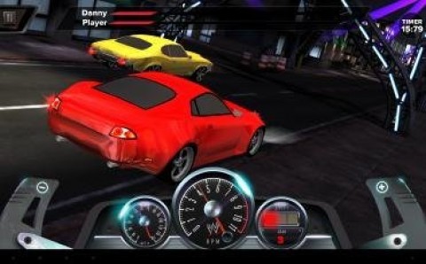 WWE:约翰·塞纳快车道截图(4)