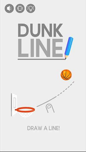 Dunk Line截图(1)