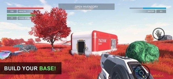 星际幸存者截图(1)