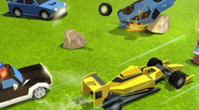 迷你冲刺截图(1)