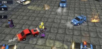 迷你冲刺截图(4)