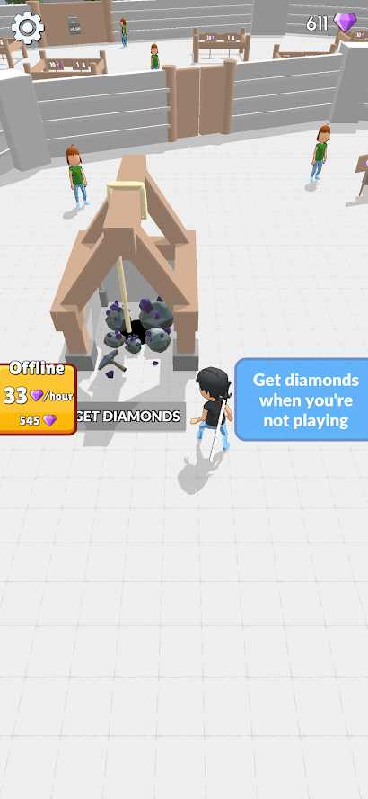 人类大战巨人截图(3)