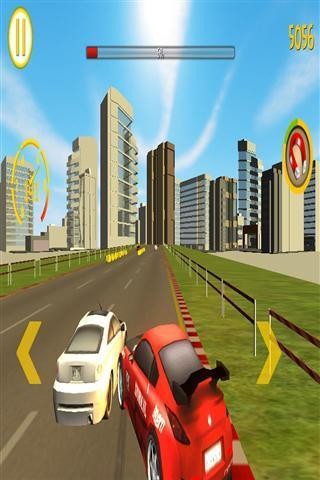 高速公路赛车2024最新版截图(5)