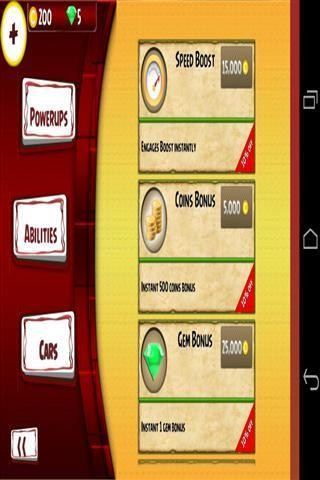 高速公路赛车2024最新版截图(2)