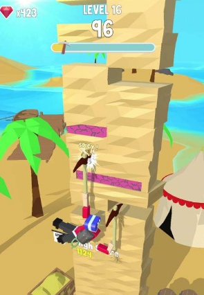 疯狂攀登者截图(4)