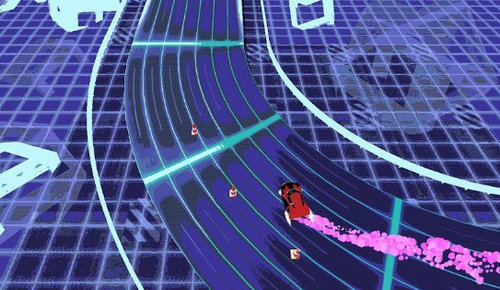 漂移冠军争夺赛截图(1)