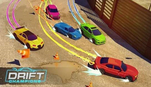 漂移冠军争夺赛截图(3)