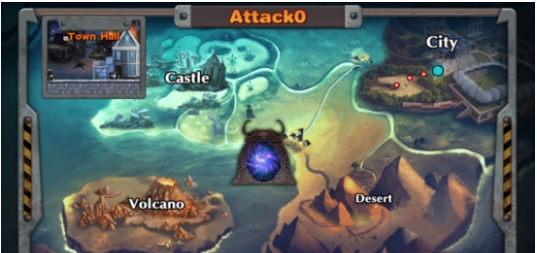 怪物登山赛车截图(3)