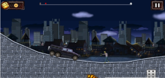 怪物登山赛车截图(1)