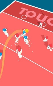 肥子橄榄球截图(2)