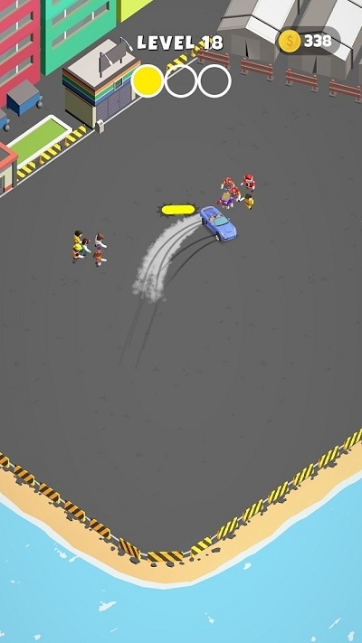 粉碎漂流者截图(2)