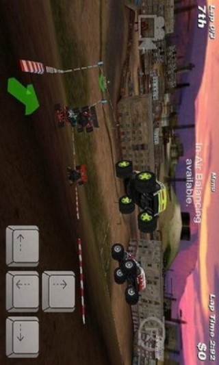 4x4越野赛车MOD截图(1)