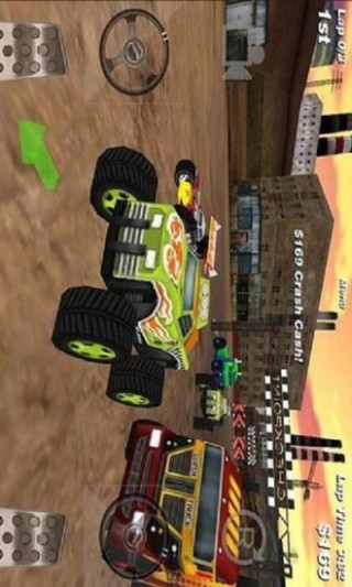 4x4越野赛车MOD截图(2)