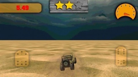 Jeep Racing Desert截图(3)