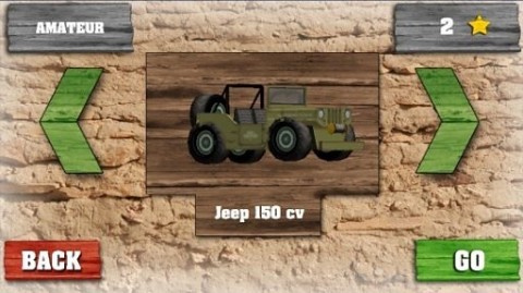 Jeep Racing Desert截图(1)