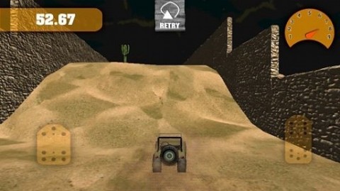 Jeep Racing Desert截图(4)