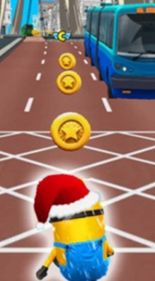 小黄人无尽跑酷截图(2)