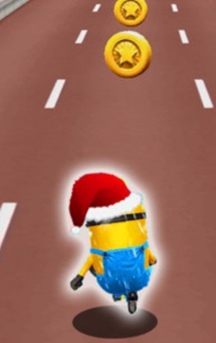 小黄人无尽跑酷截图(1)