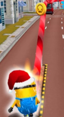 小黄人无尽跑酷截图(4)