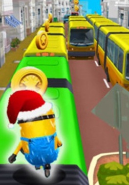 小黄人无尽跑酷截图(3)