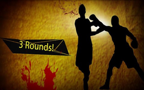 3D终极拳击赛 3D Boxing AR截图(1)