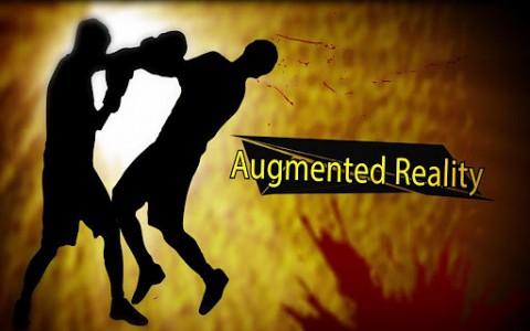 3D终极拳击赛 3D Boxing AR截图(2)